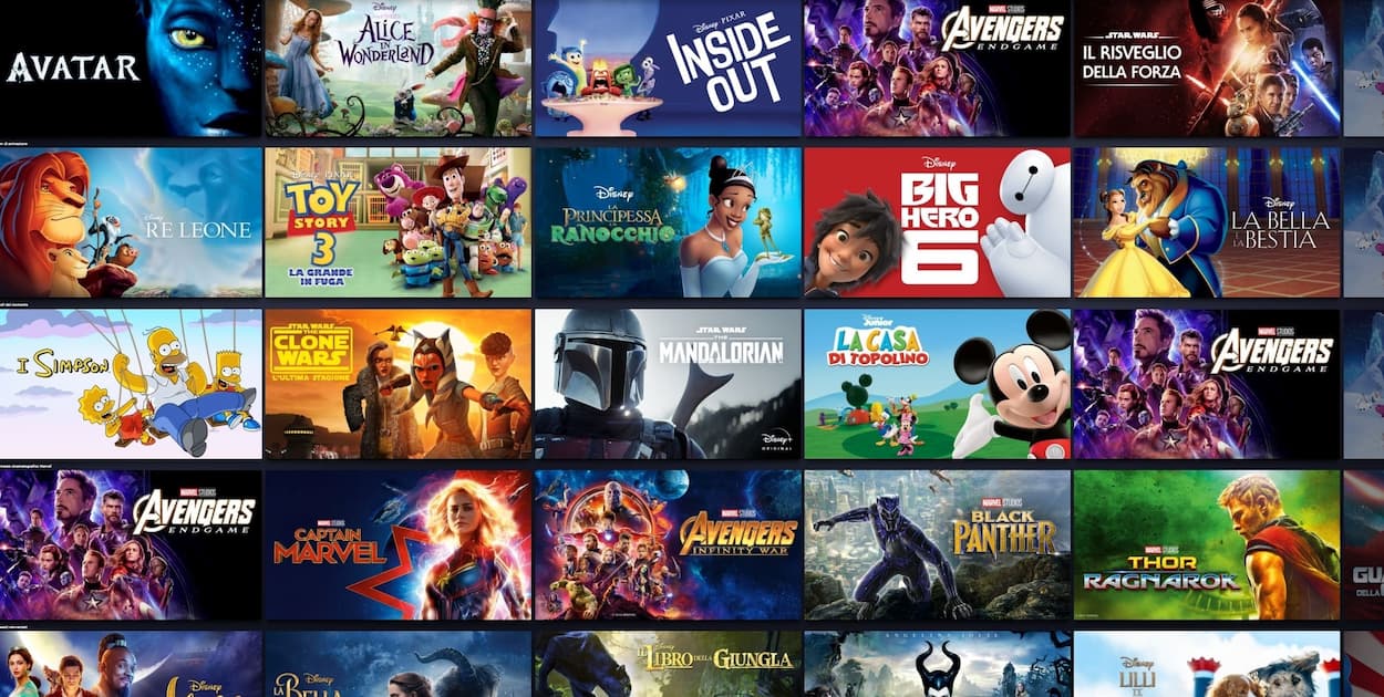 Disney+ 片單總整理，2021有哪些值得看的電影或影集
