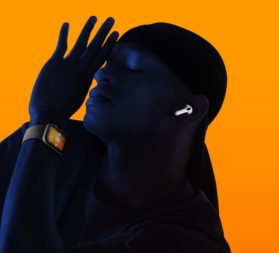 airpods gen3 key features adaptive eq 202110