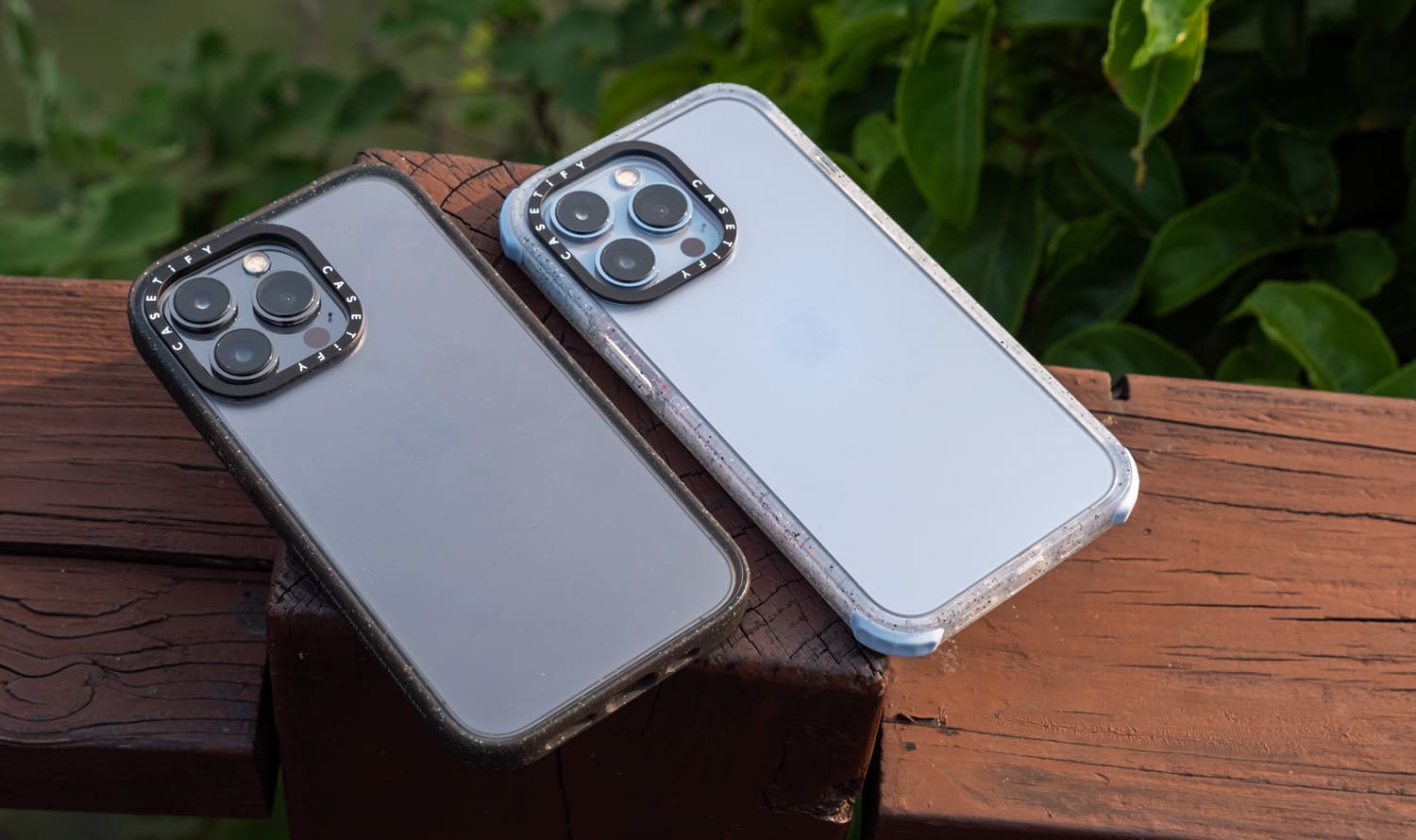 The fall-resistant rebuilt mobile phone case from the RECASETiFY project