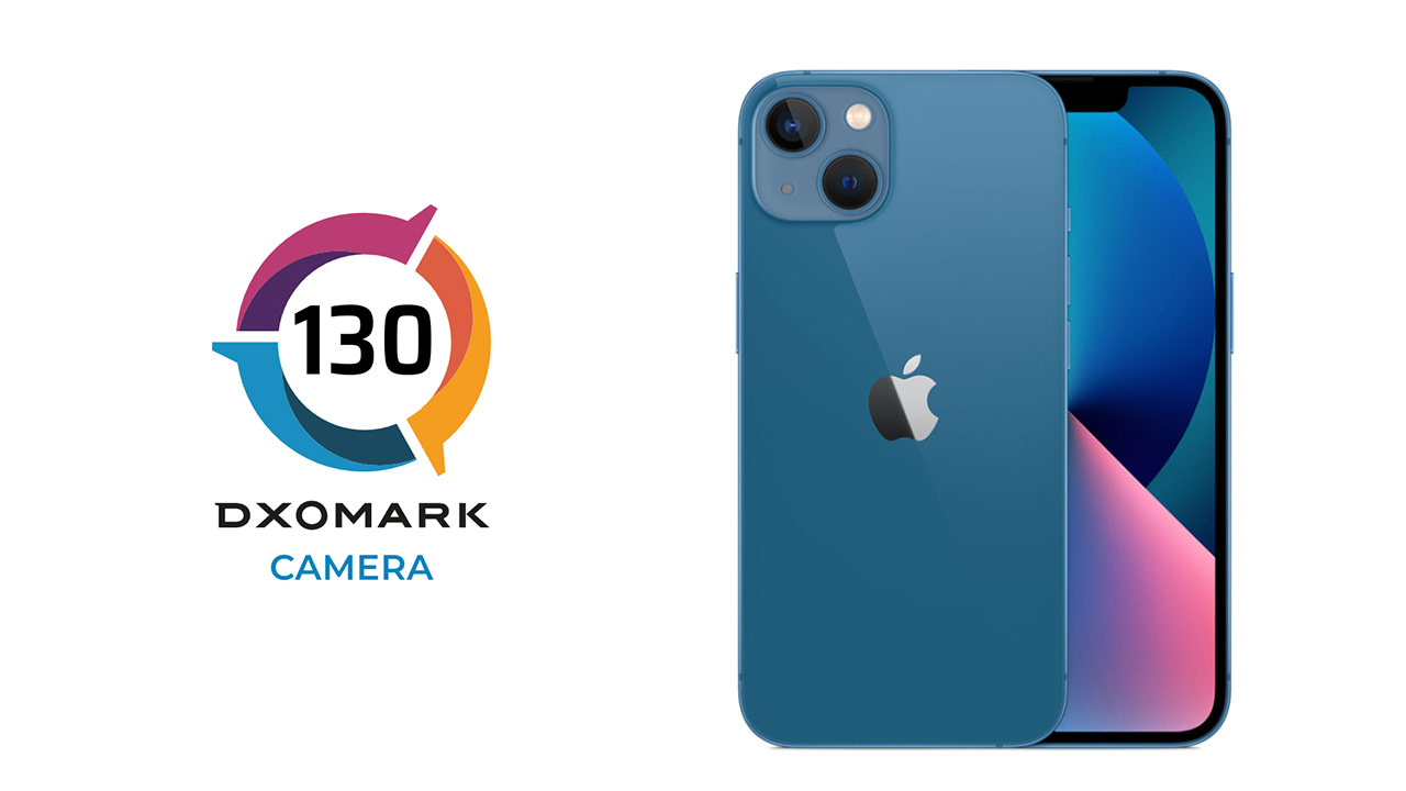 dxomark announces iphone 13 camera reviews