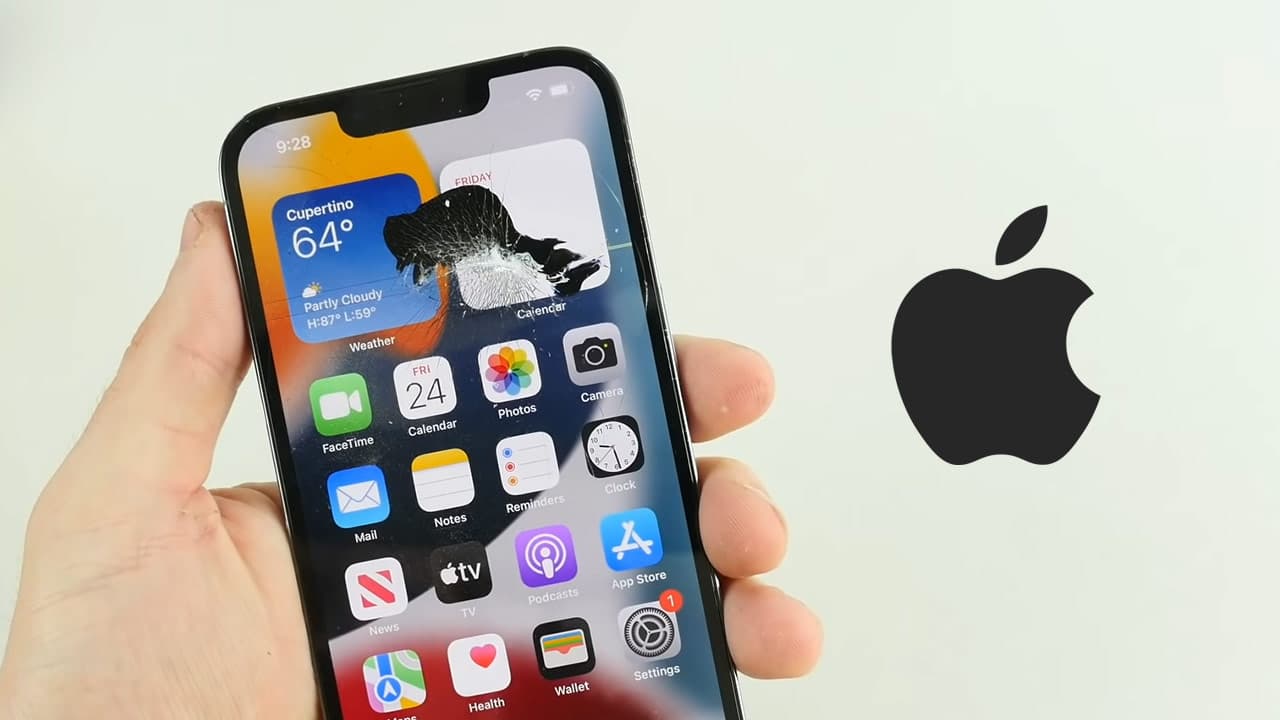 iPhone 13螢幕維修破裂價格要多少？蘋果原廠維修總整理