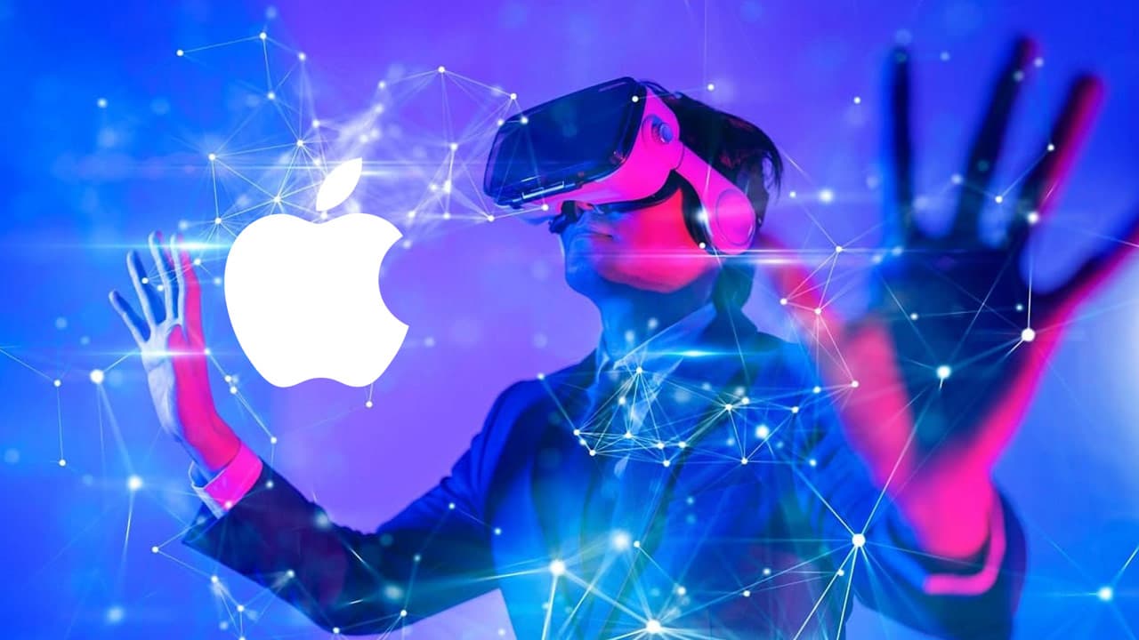 apple ar vr becomes the key to the next generation of the internet