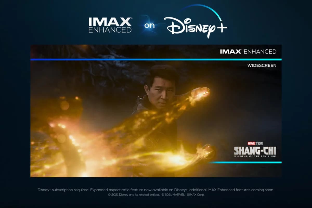 IMAX Enhanced 是什麼？Disney+ 支援IMAX影院震撼音效- 瘋先生