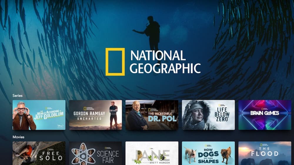 國家地理 National Geographic