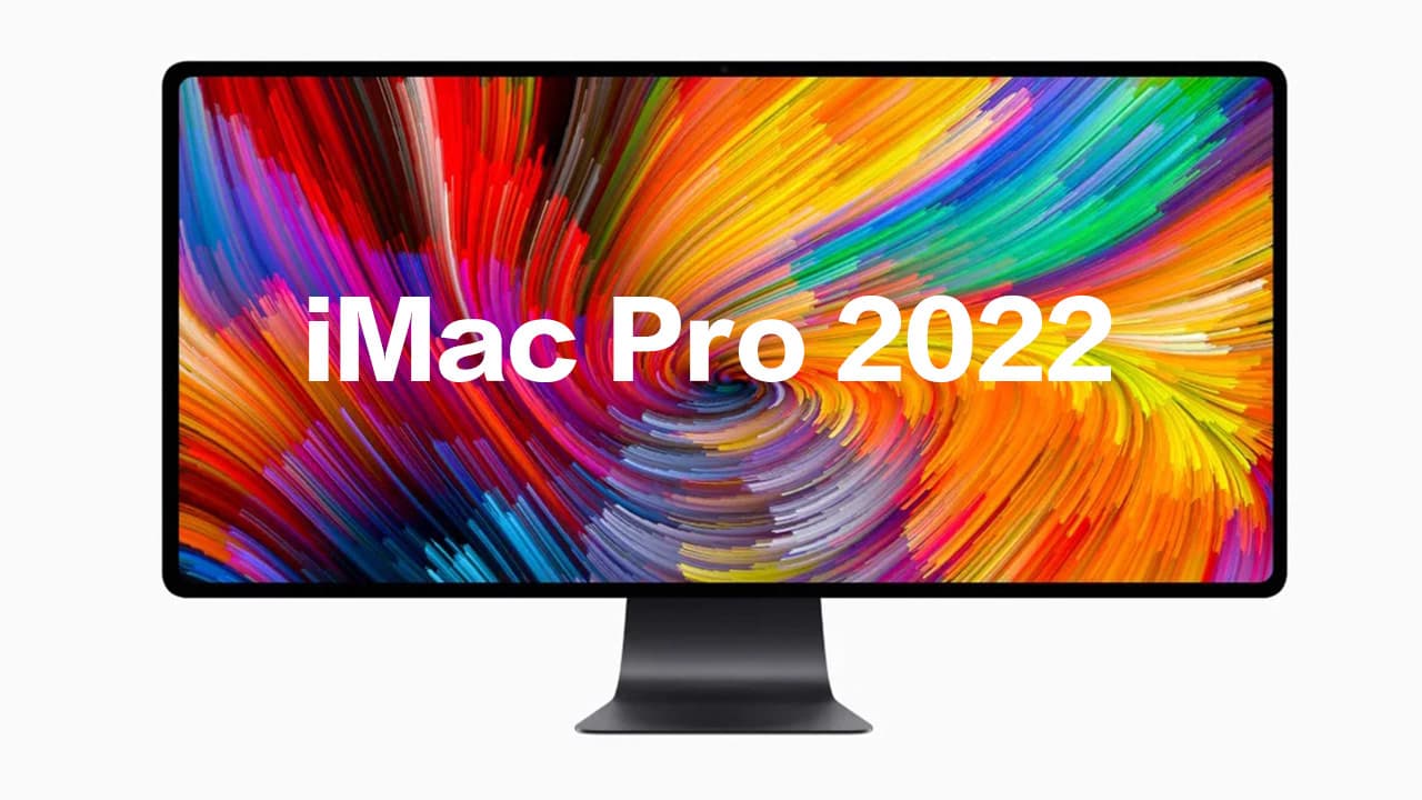 iMac Pro 2023 傳聞總整理：規格、外型、售價、發表日期時間