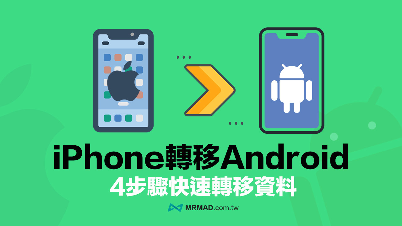 iphone to android teaching