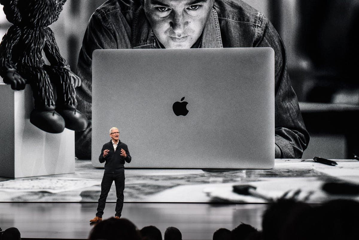 蘋果解釋 MacBook Pro 觸控螢幕、Face ID 為何不適合加入原因