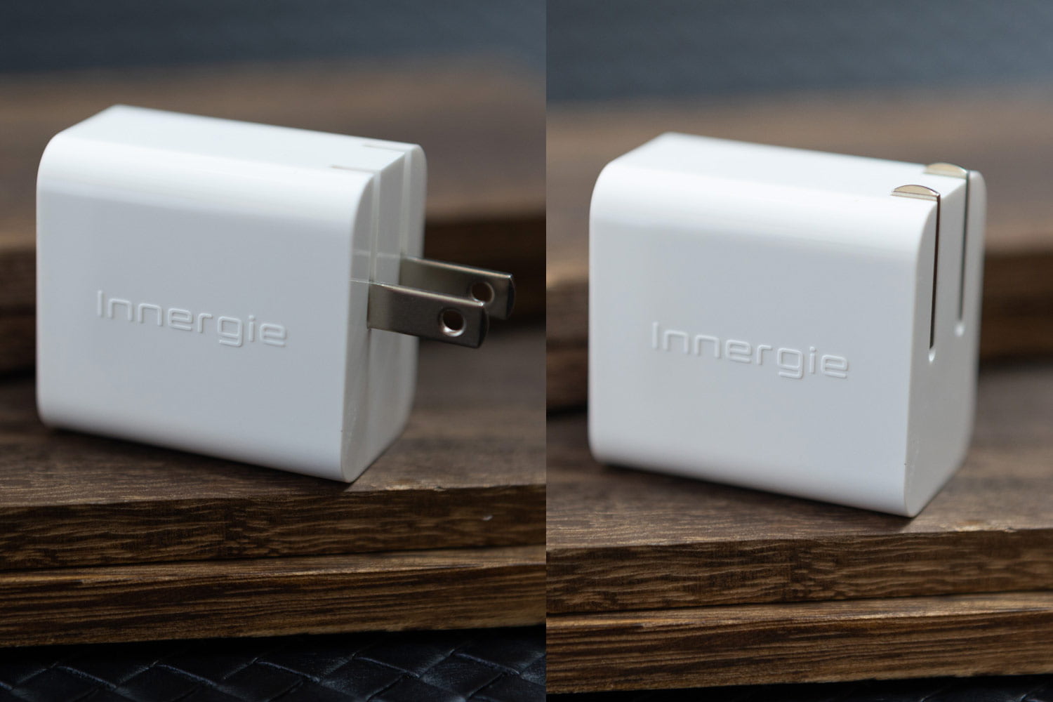 Innergie C3 Duo 30Ｗ 雙孔USB-C萬用充電器開箱5