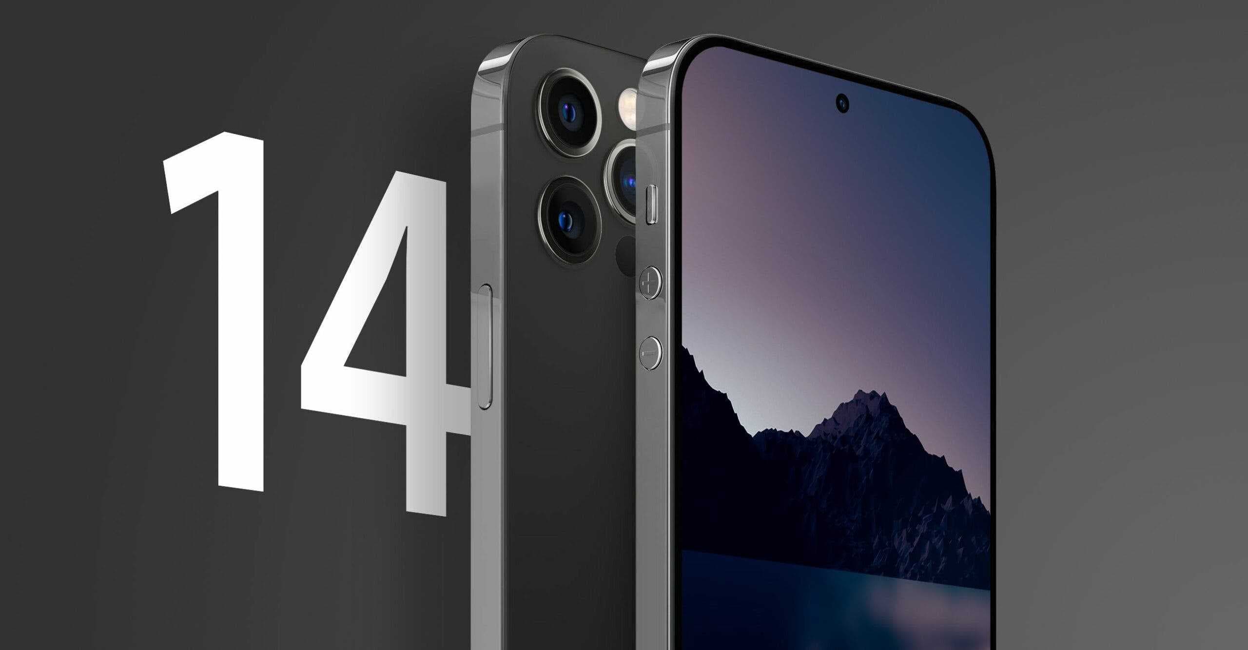 韓媒爆料 iPhone 14 Pro 系列採用打孔螢幕設計