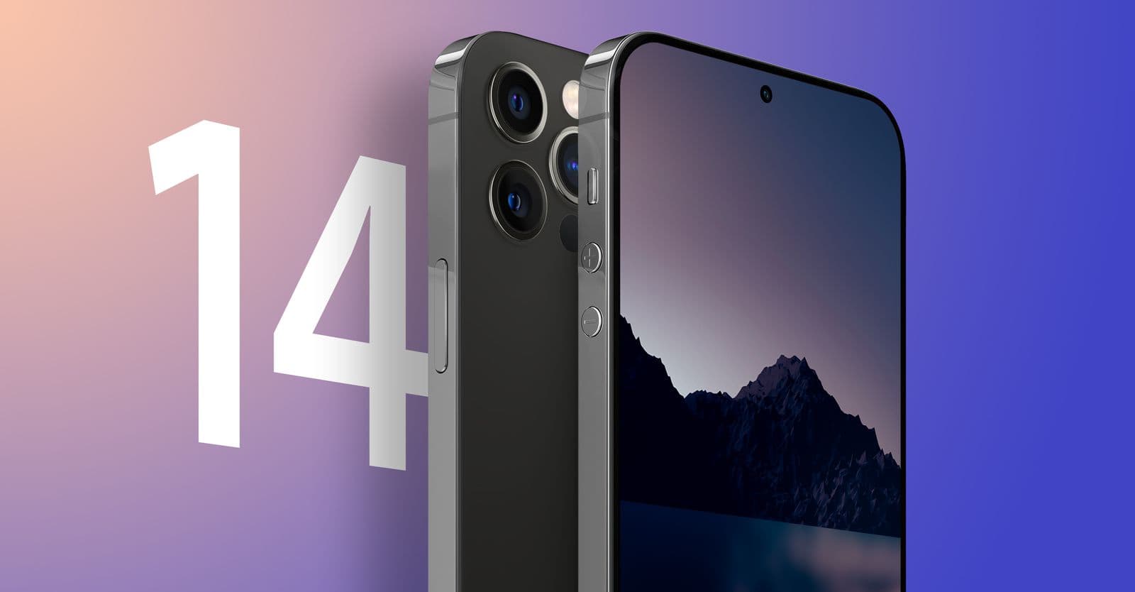 iPhone 14 Pro 三鏡頭迎來重大更新？傳4800萬像素和8K錄影