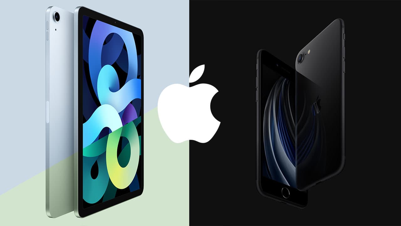蘋果春季新品iPhone SE 3 和iPad Air 5 現身歐亞資料庫