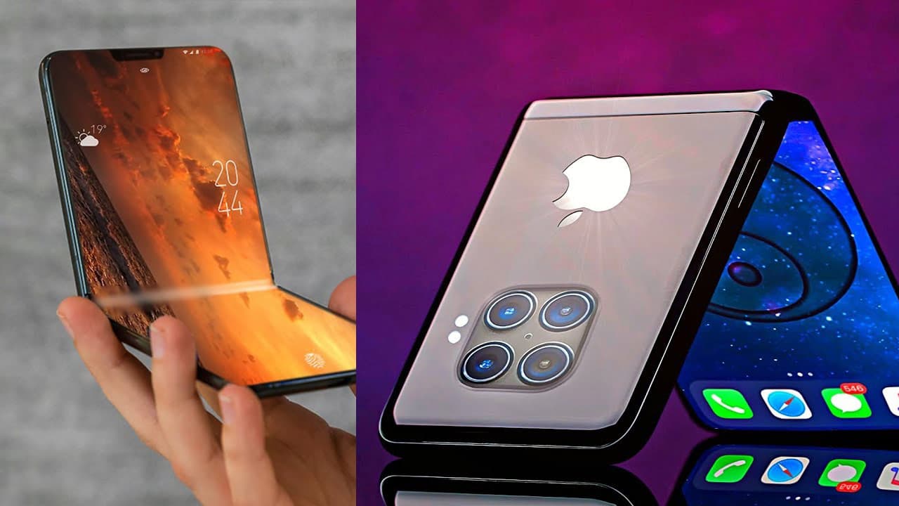 apple testing iphone flip prototypes