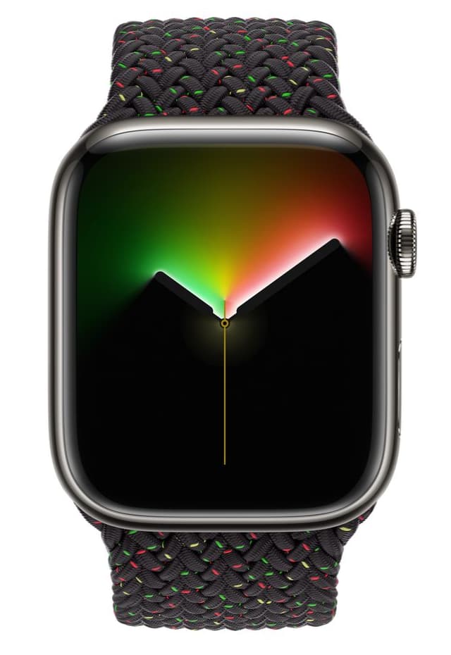 Apple Watch團結光芒錶面是什麼