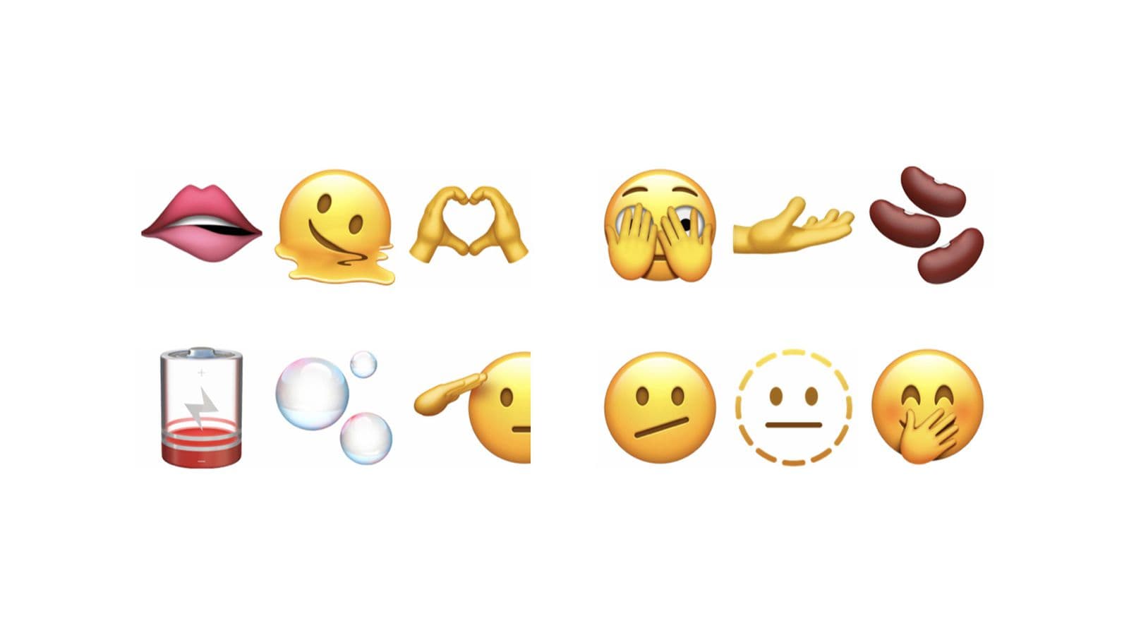 112種全新Emoji表情符號