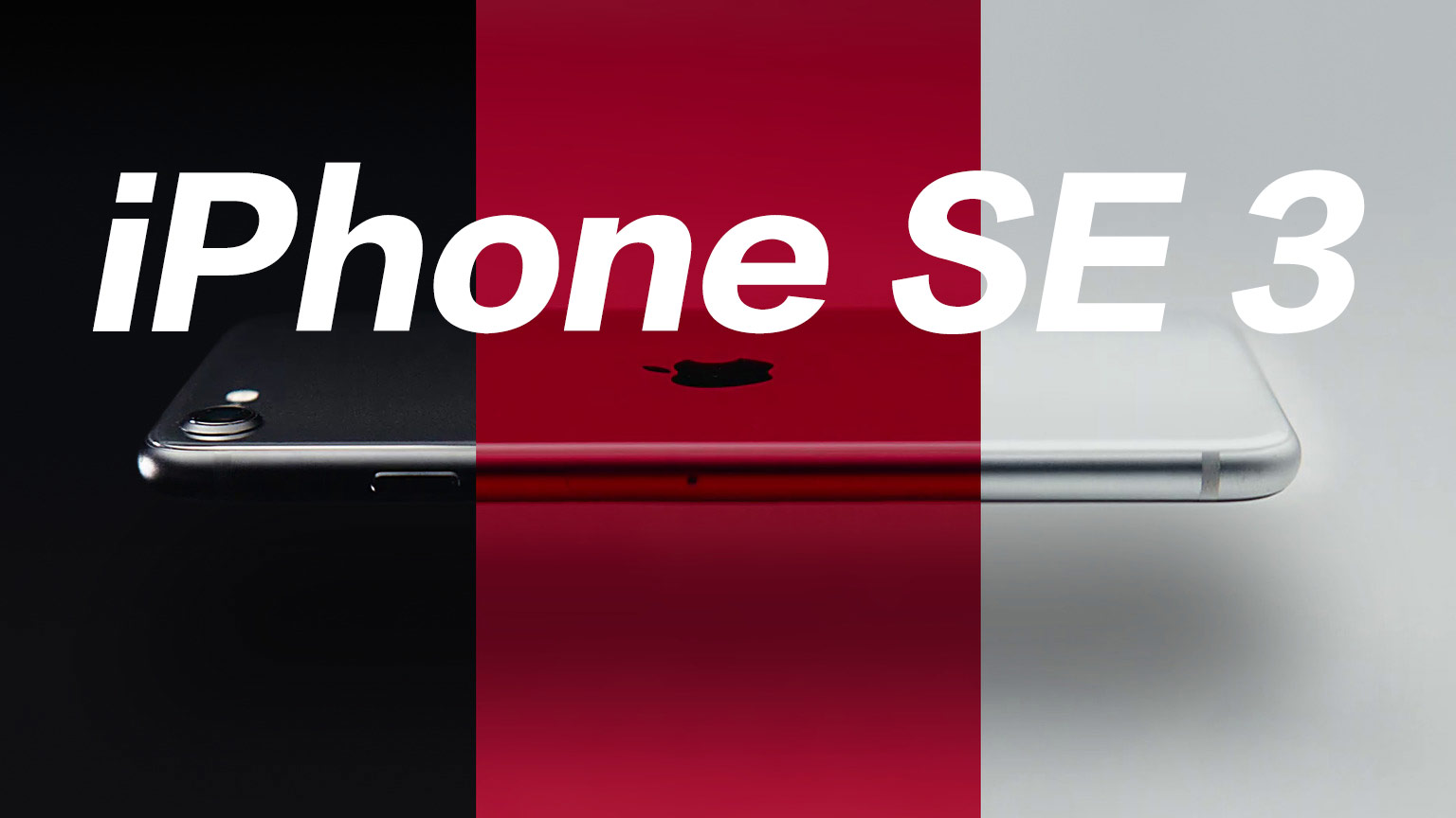 蘋果iPhone SE 3代間諜照流出，最便宜5G手機長這樣