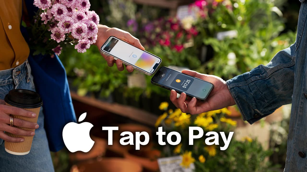 蘋果推出iPhone Tap to Pay 是什麼？5大重點功能一次了解