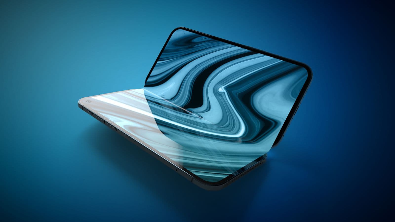 彭博社證實蘋果20吋全螢幕MacBook / iPad折疊式神秘產品