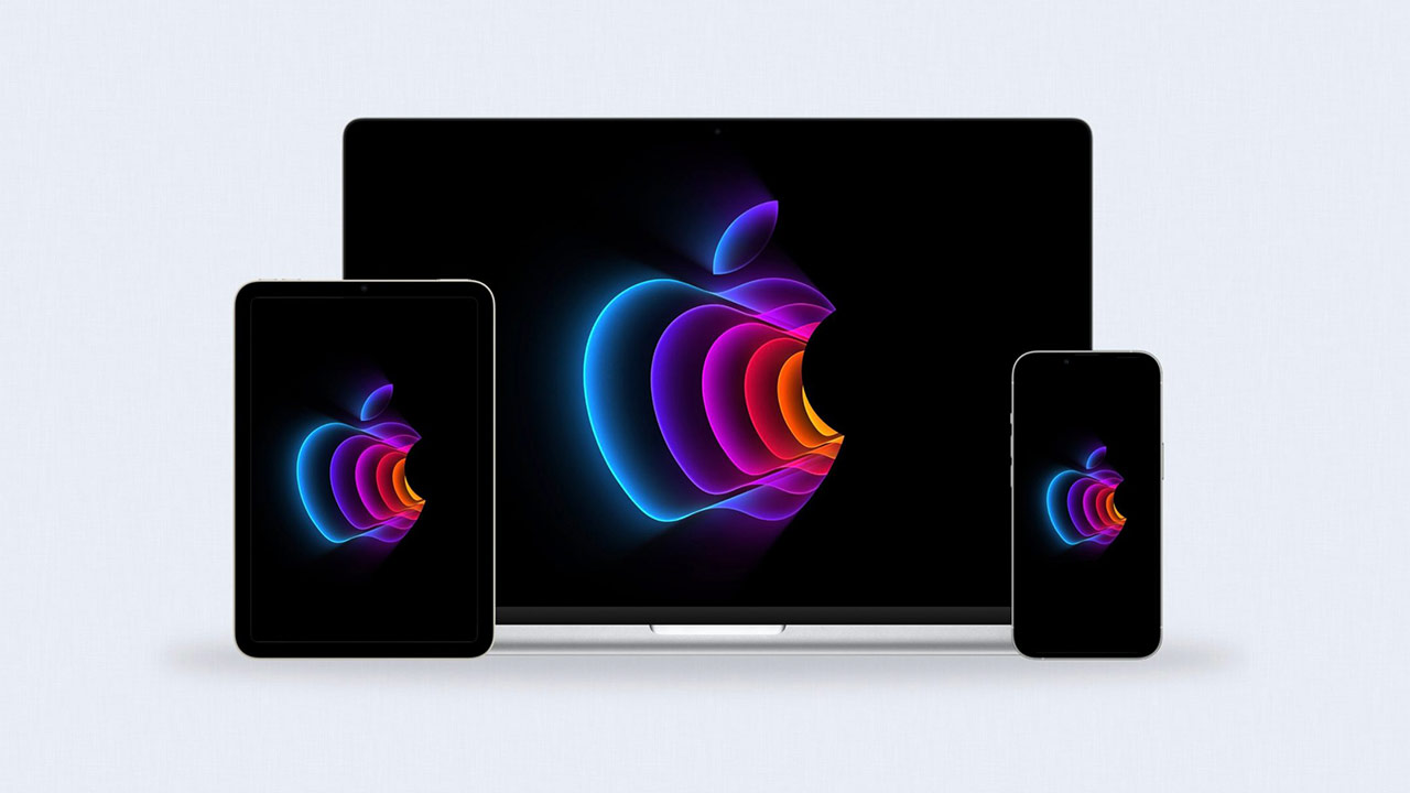 2022 Apple春季發表會桌布下載 iPhone、iPad和電腦都能用