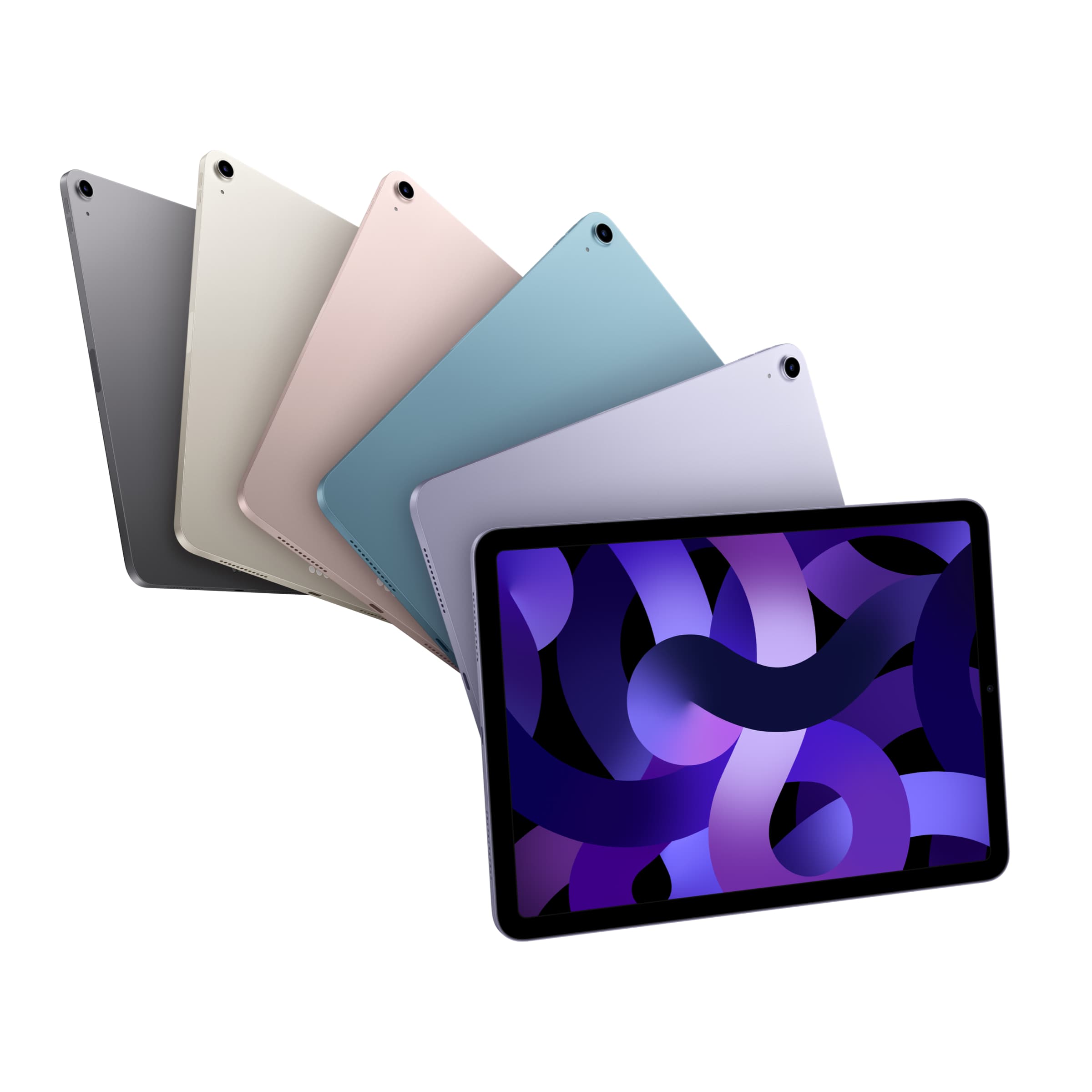 iPad Air 5顏色