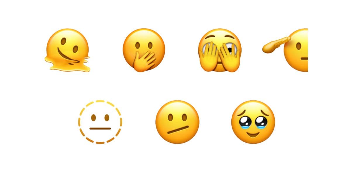 iOS 15.4 新 Emoji 表情符號
