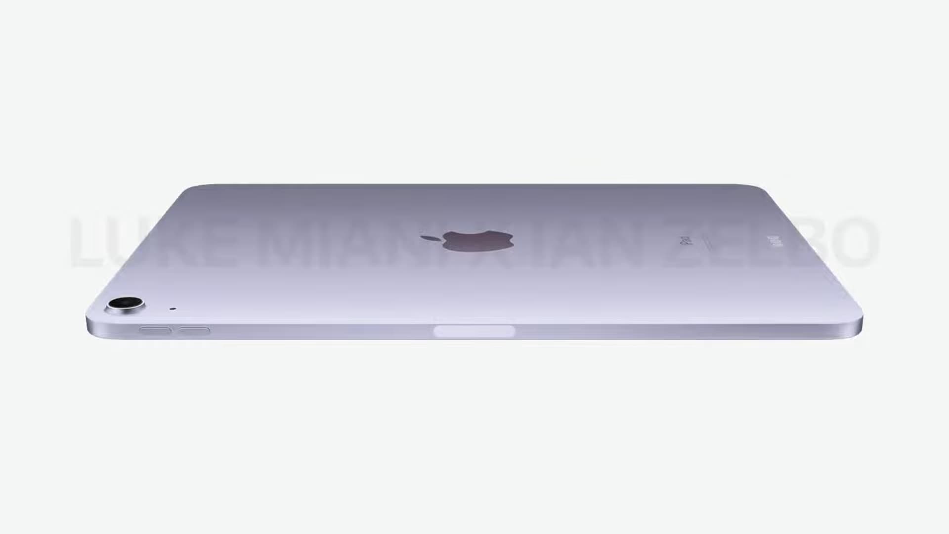 iPad Air 紫色
