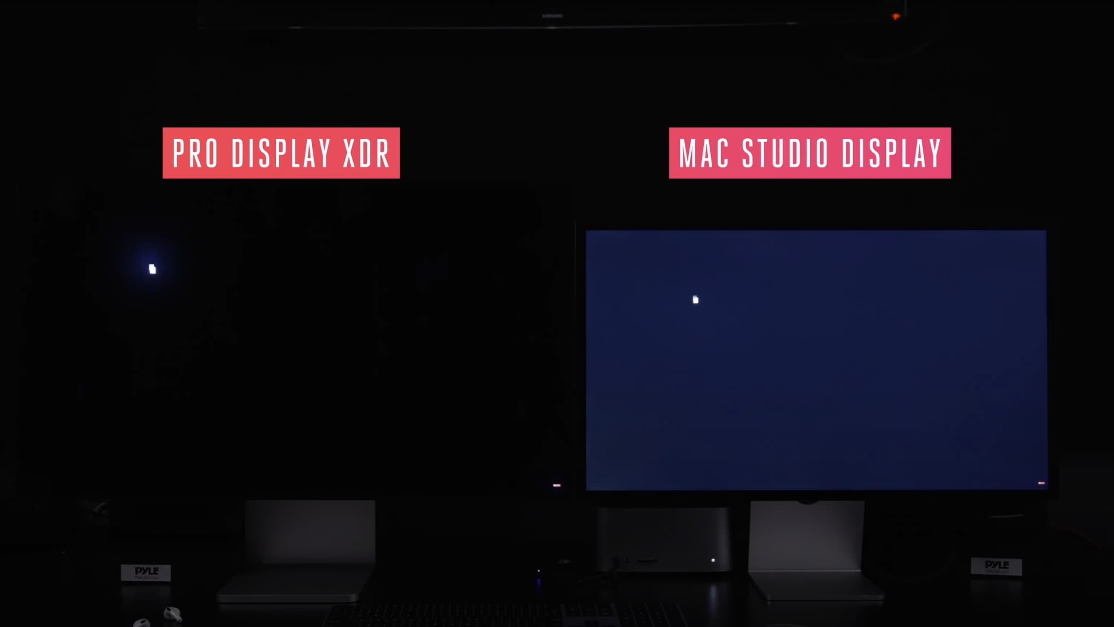 Apple Studio Display外媒評測總結：4萬元顯示水準不如預期！