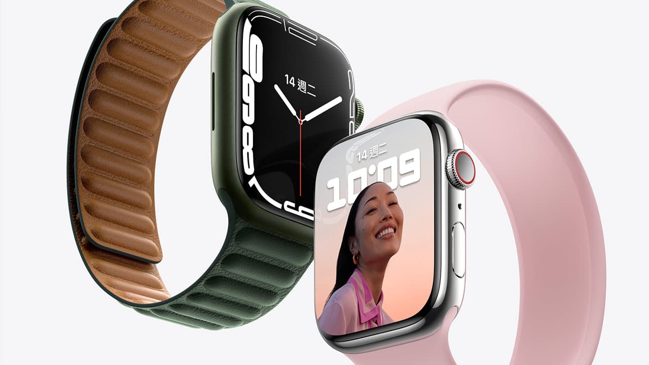 彭博社爆：Apple Watch Series 8 健康追蹤將迎來重大更新