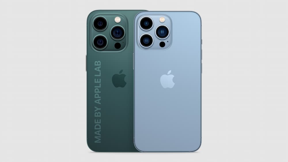 iPhone 14 Pro 鏡頭明顯變大、厚度改變1