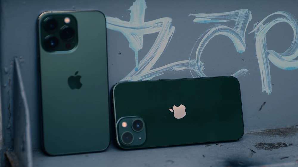 iPhone 13 綠色含義1