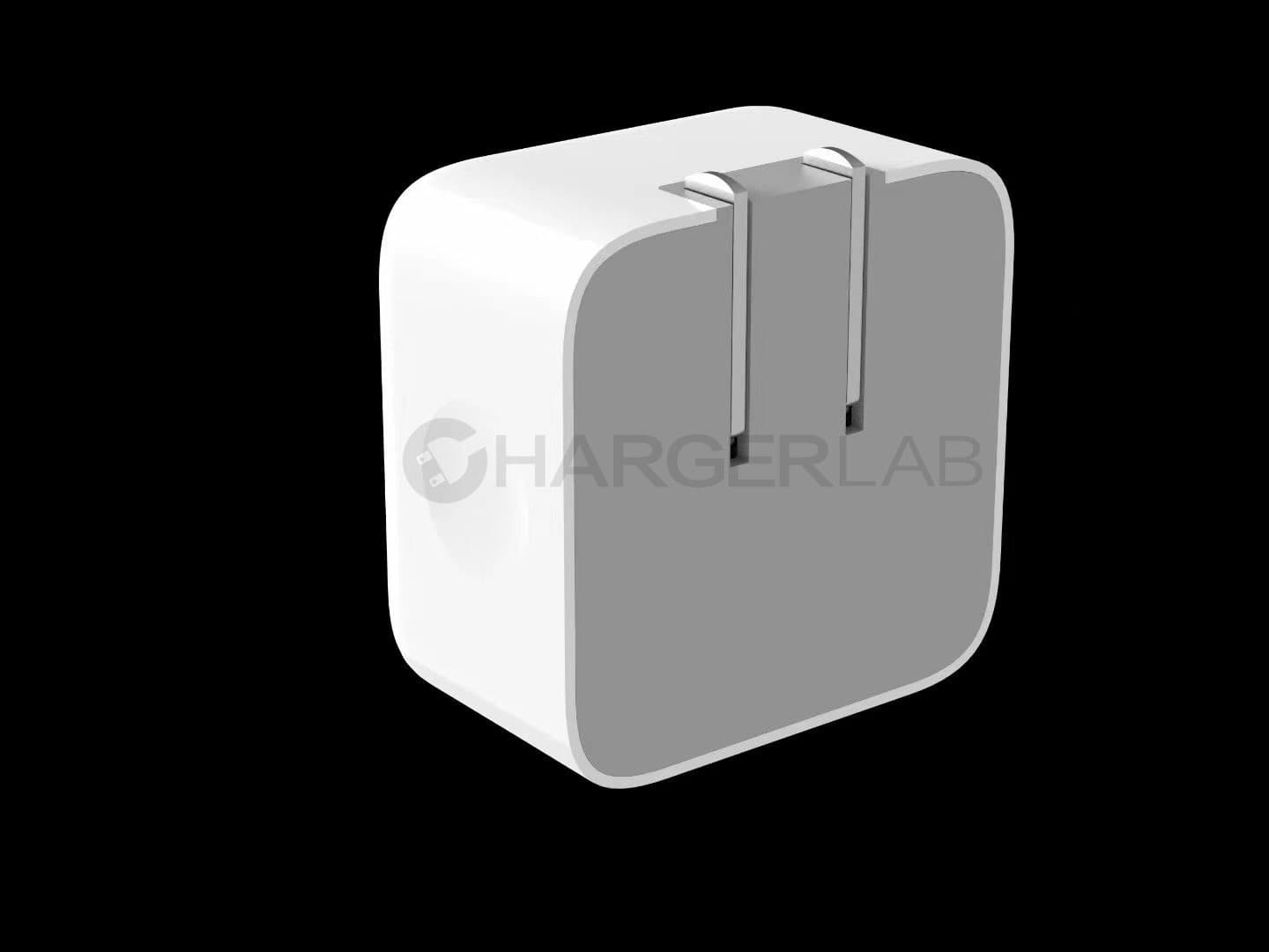 蘋果 35W 雙USB-C 充電器外觀曝光，針對iPhone 14 而設計1