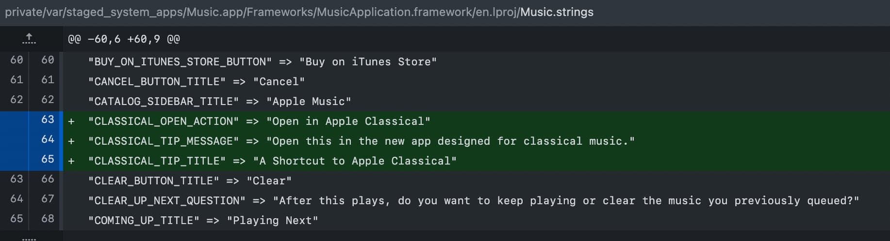 Apple Music Classical 古典音樂 App 即將推出