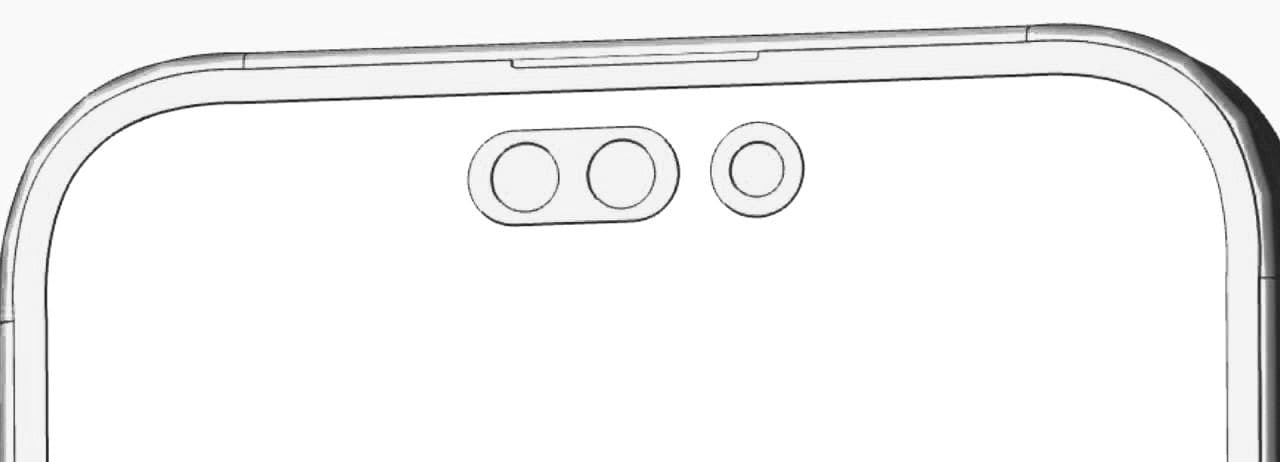 iPhone 14 Pro Max CAD設計圖細節曝光，打孔螢幕視覺提升2