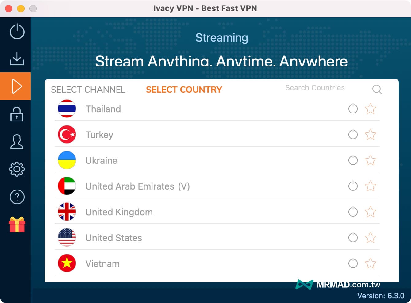 Ivacy VPN 輕鬆跨區看美國 Netflix 電影1