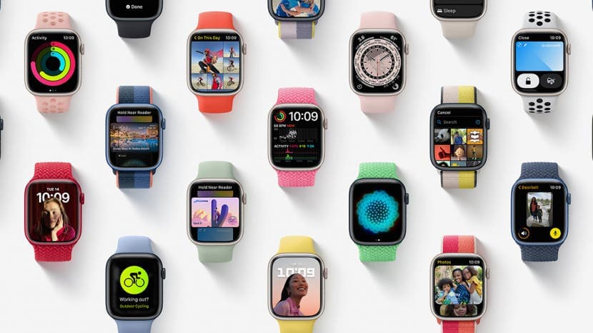 look new features ios16 and ipados16 for wwdc2022 apple watch