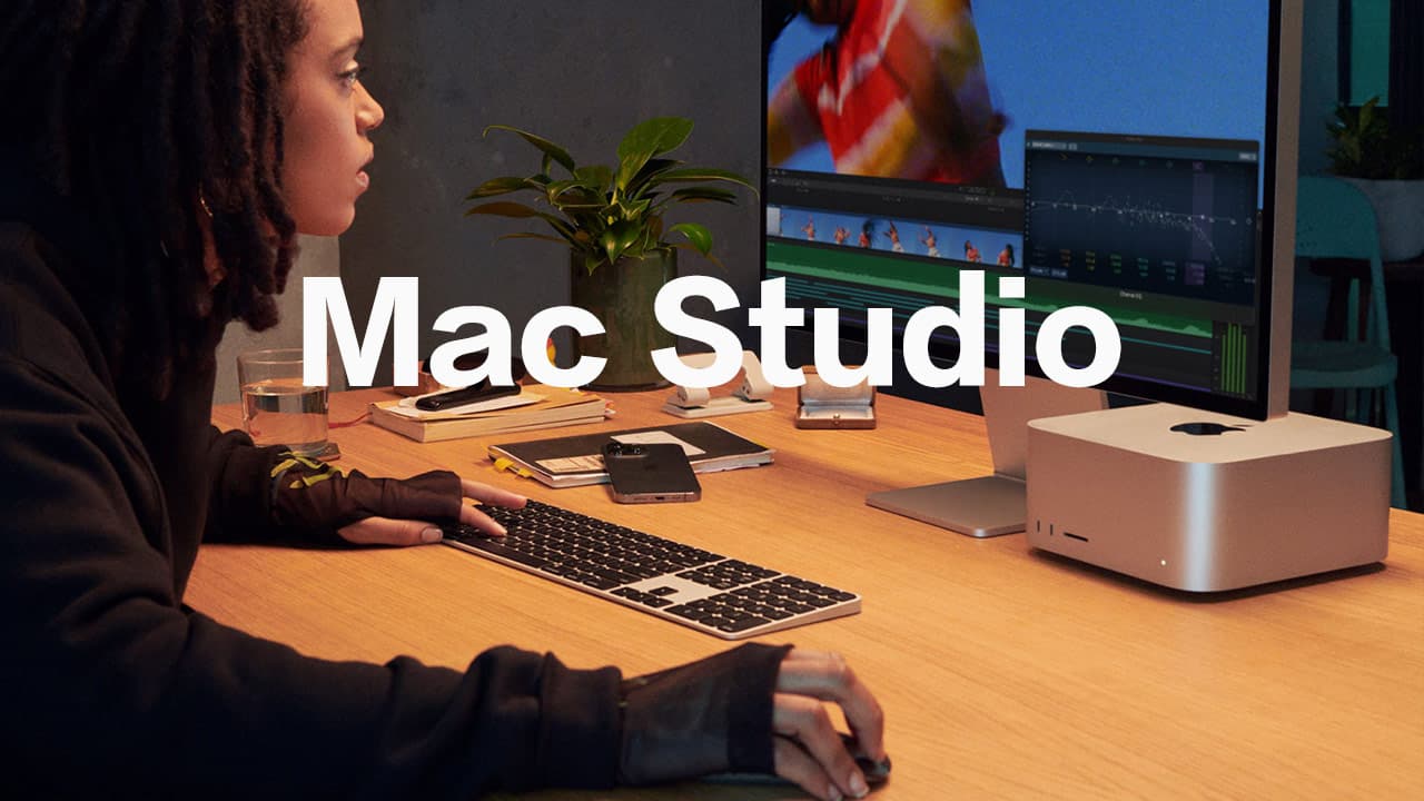 蘋果Mac Studio 台灣上市開賣，效能、用途特色與省錢一次看