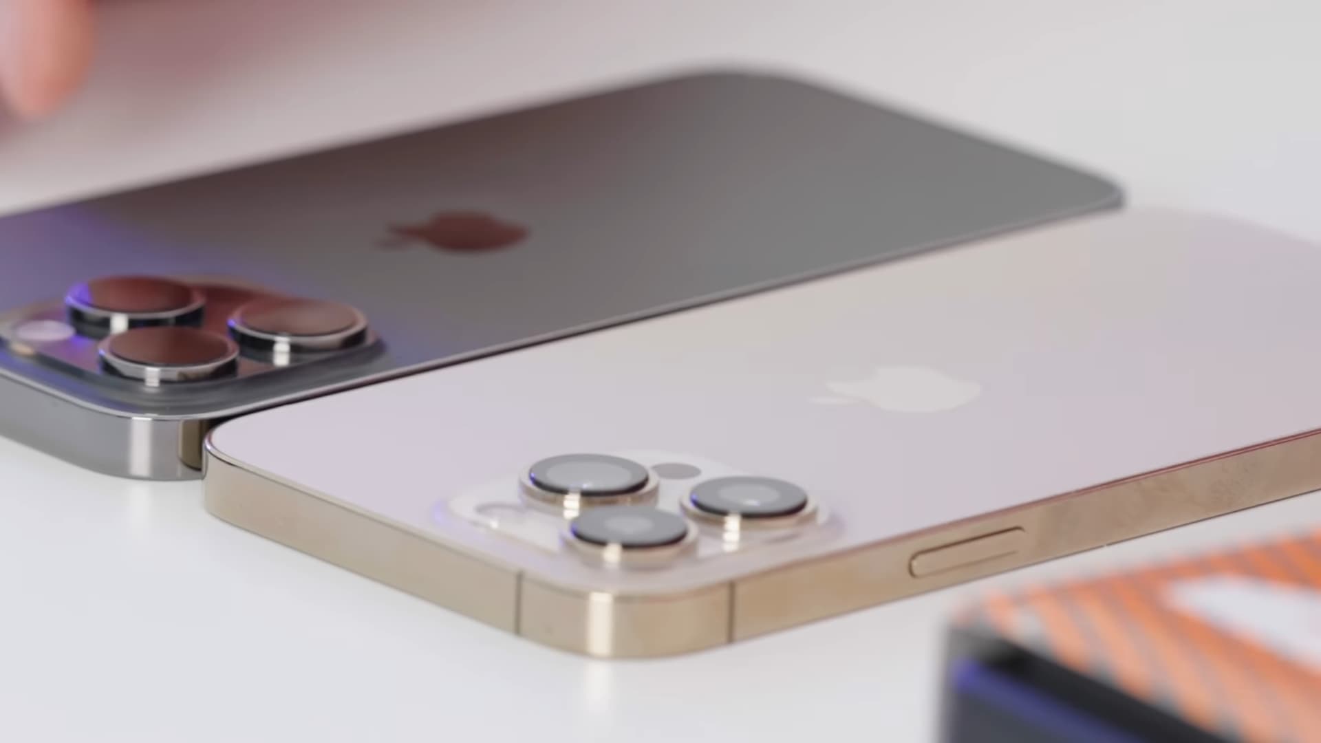 iPhone 14 Pro Max 模型機曝光4 大重點設計改進