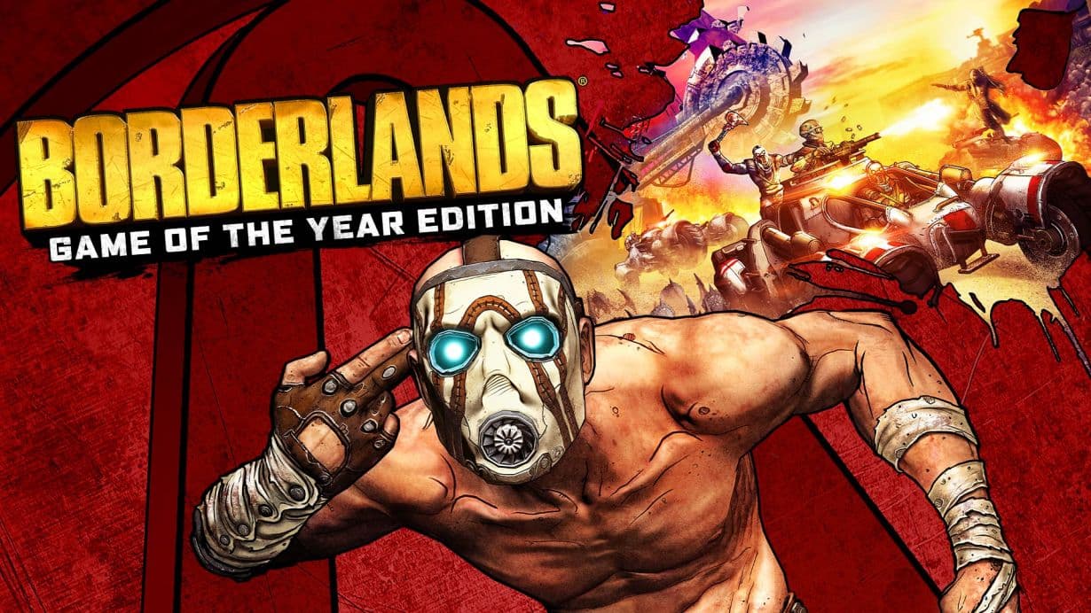 borderlands 3 free epic games store download cover