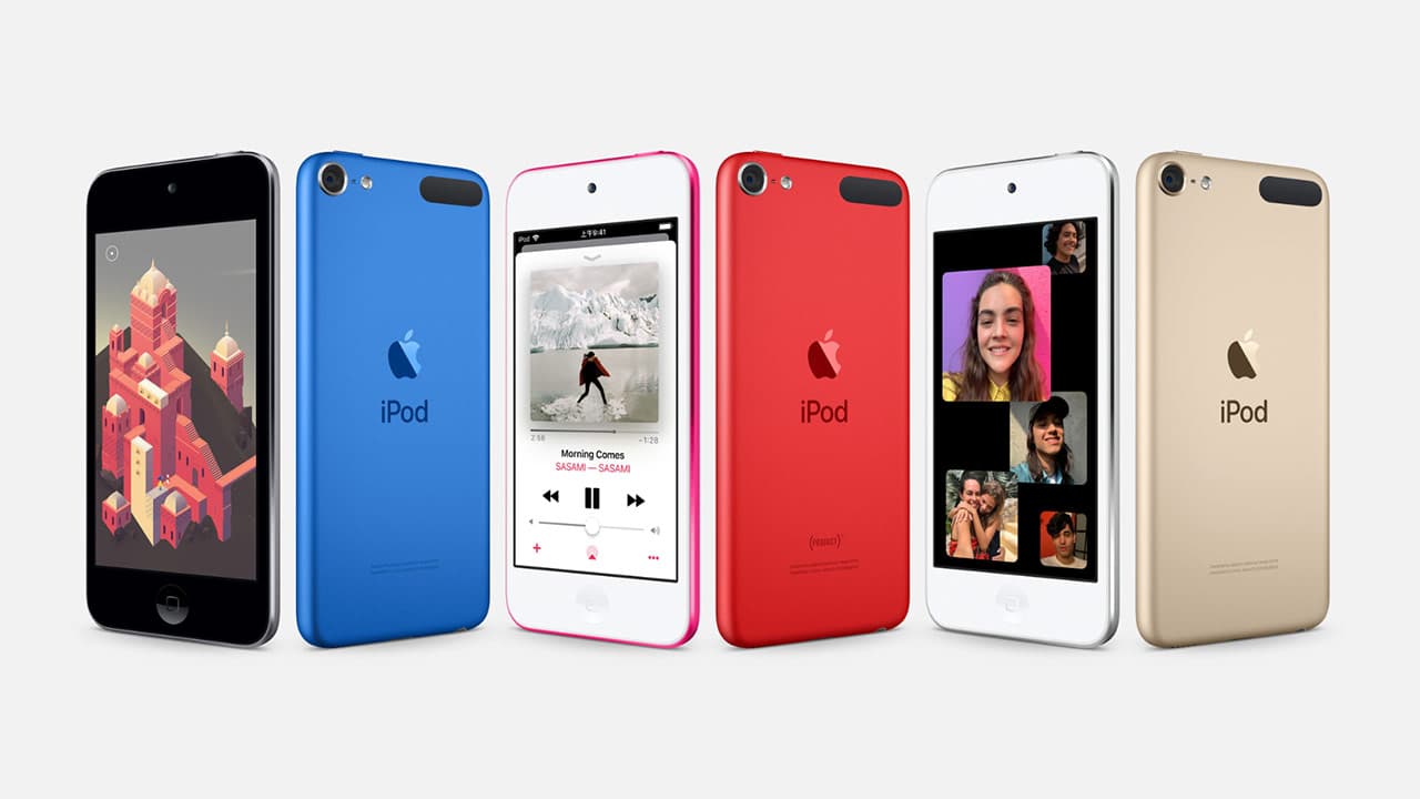 ipod touch while supplies last