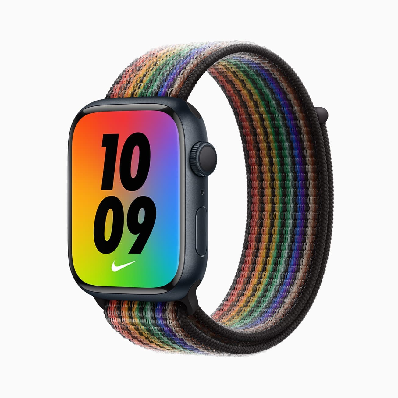 Apple Watch 彩虹版運動錶帶2