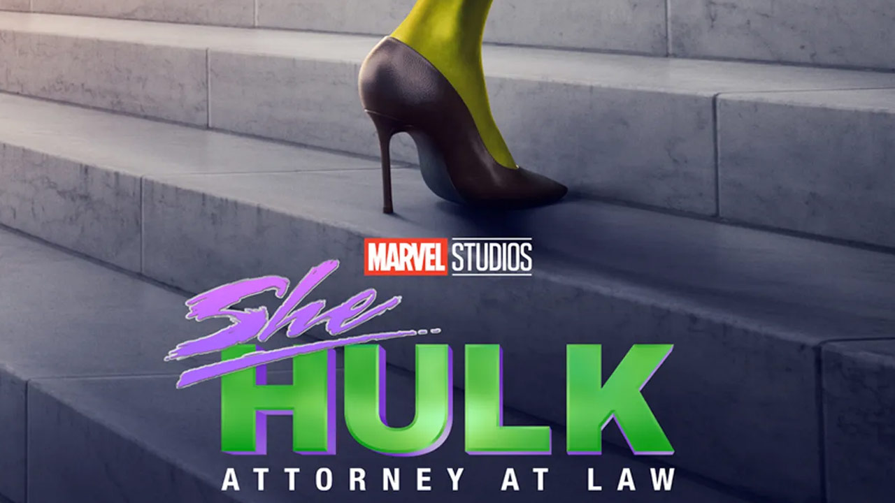 Disney+ 漫威「律師女浩克」宣傳預告片釋出 8/17 正式上架