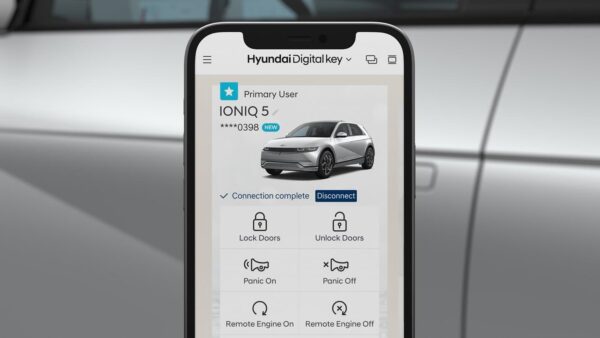 蘋果準備替 Hyundai IONIQ 5 和 BYD 支援 CarKey 數位車鑰匙 - 瘋先生