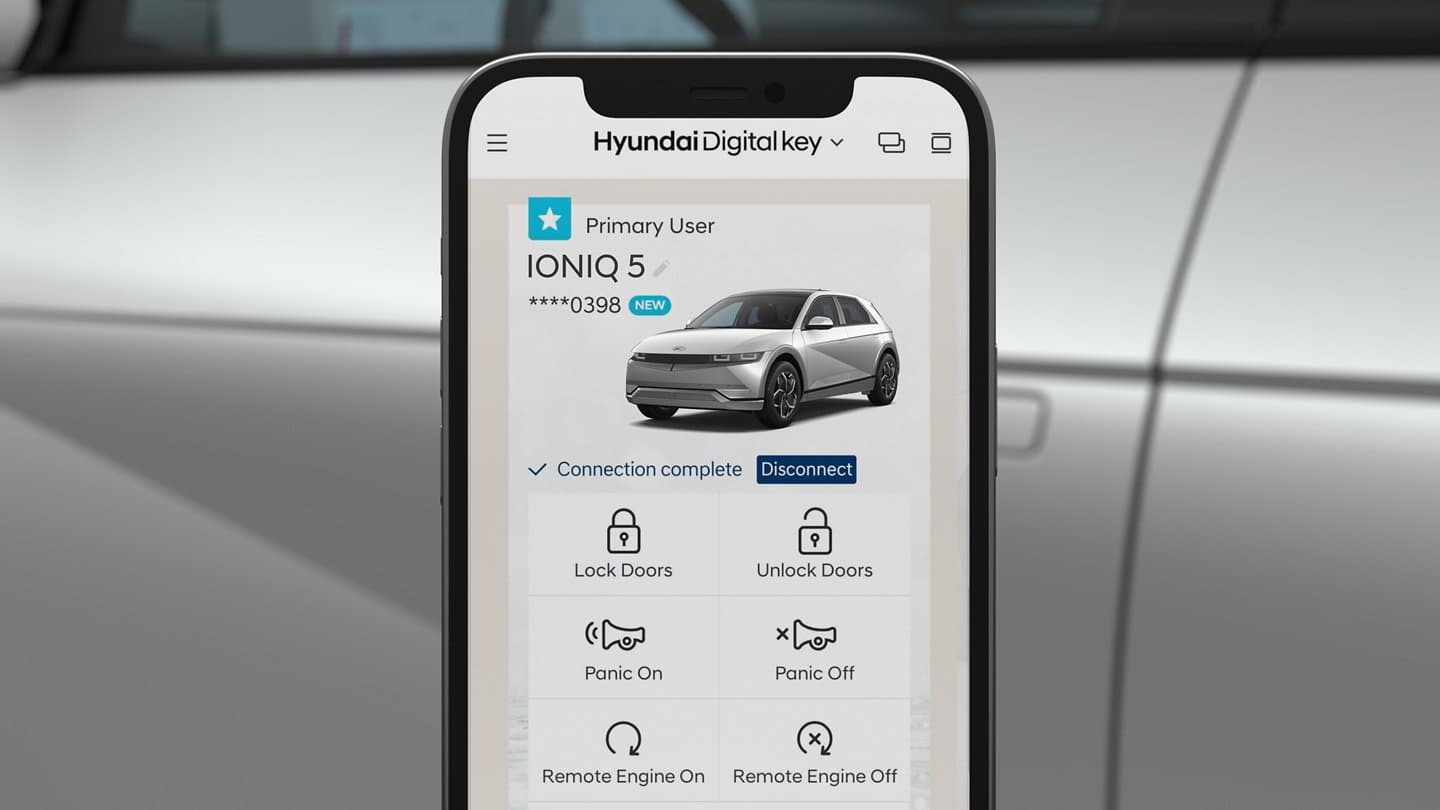蘋果準備替 Hyundai IONIQ 5 和 BYD 支援 CarKey 數位車鑰匙3