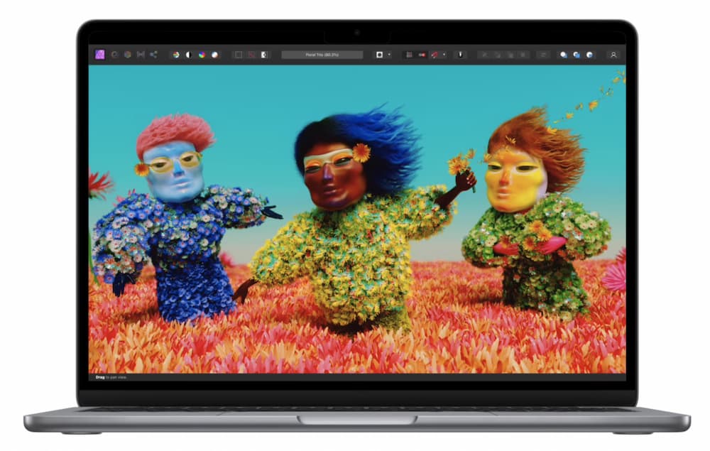 2022 MacBook Air 外觀4大改進變化3