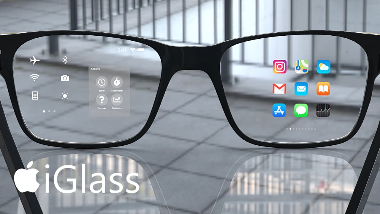 apple glass launch time 2024 analyst