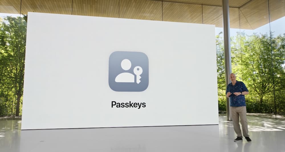通行密鑰 Passkeys 是什麼