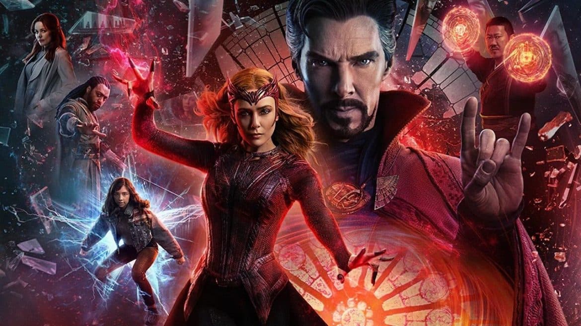 doctor strange in the multiverse of madness disney plus