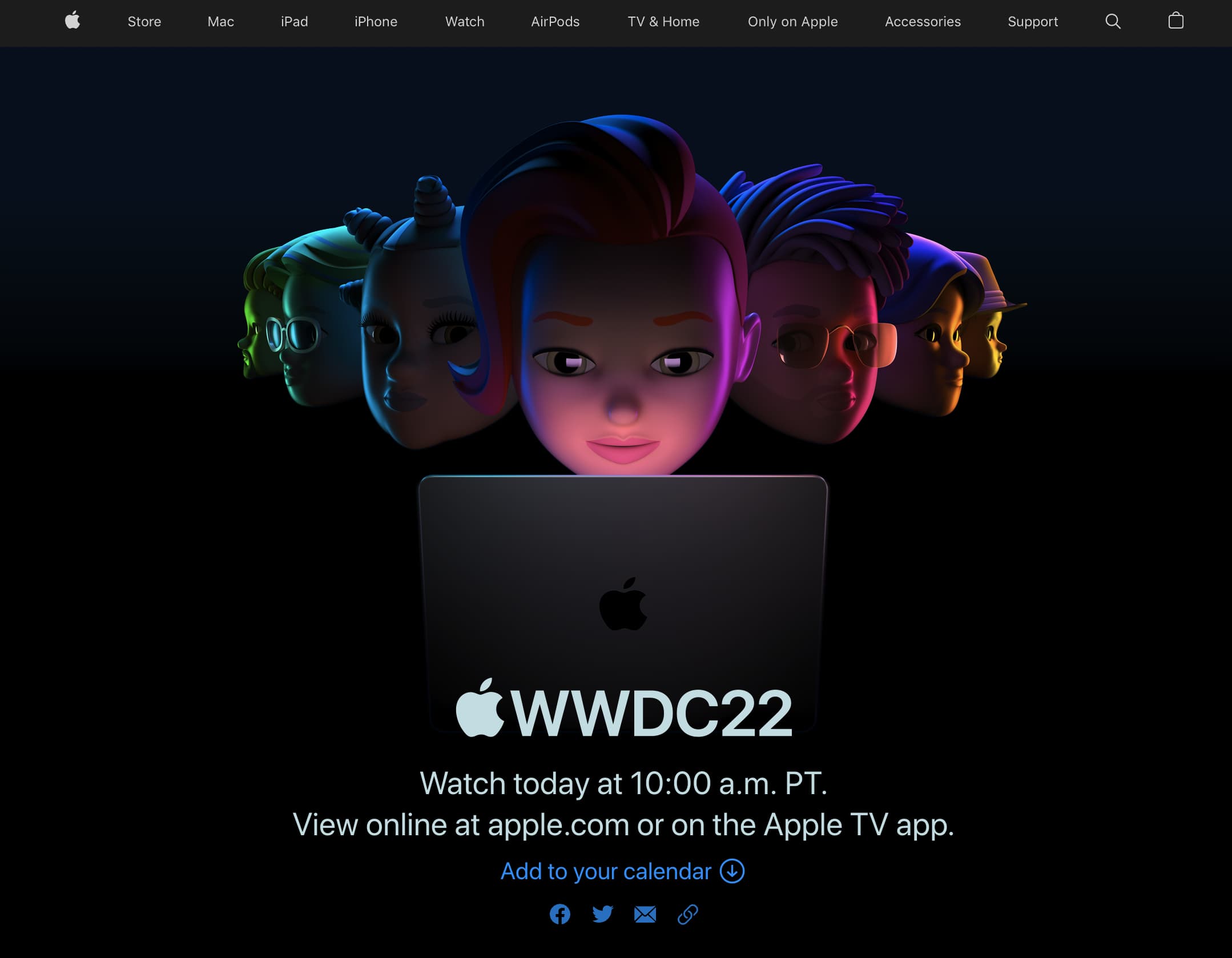 how to watch apple 2022 wwdc event live 1