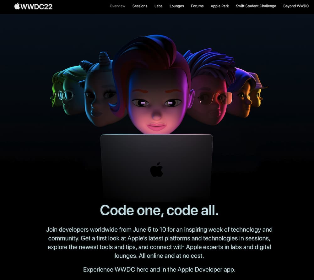 how to watch apple 2022 wwdc event live 2