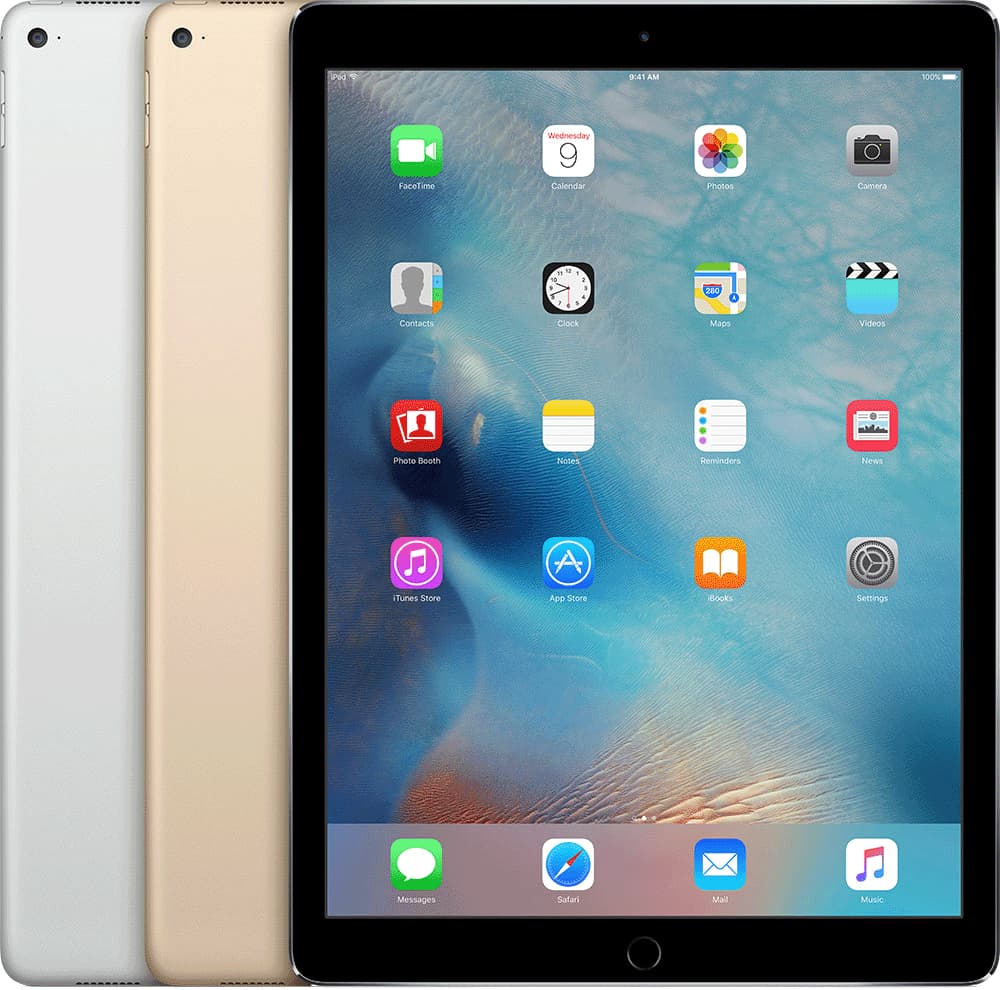 12.9吋 iPad Pro （第1代）首款旗艦平板