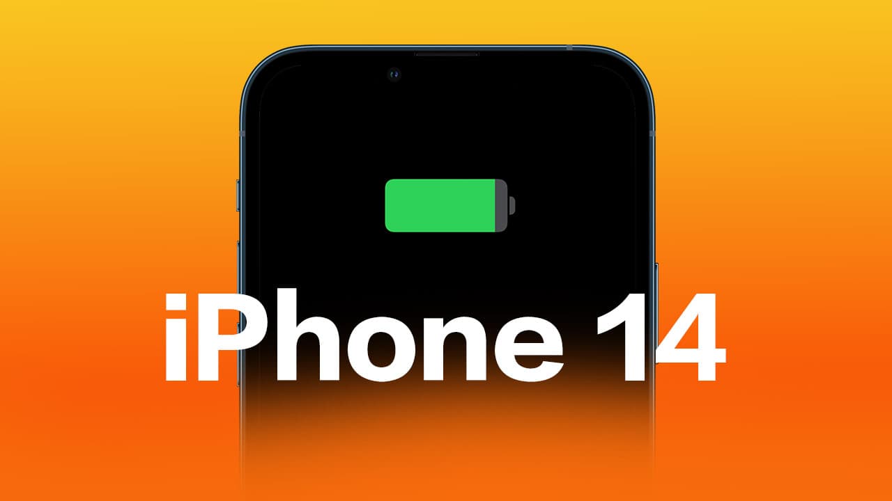 iPhone 14電池容量提前揭曉，這款新型號再次突破續航力
